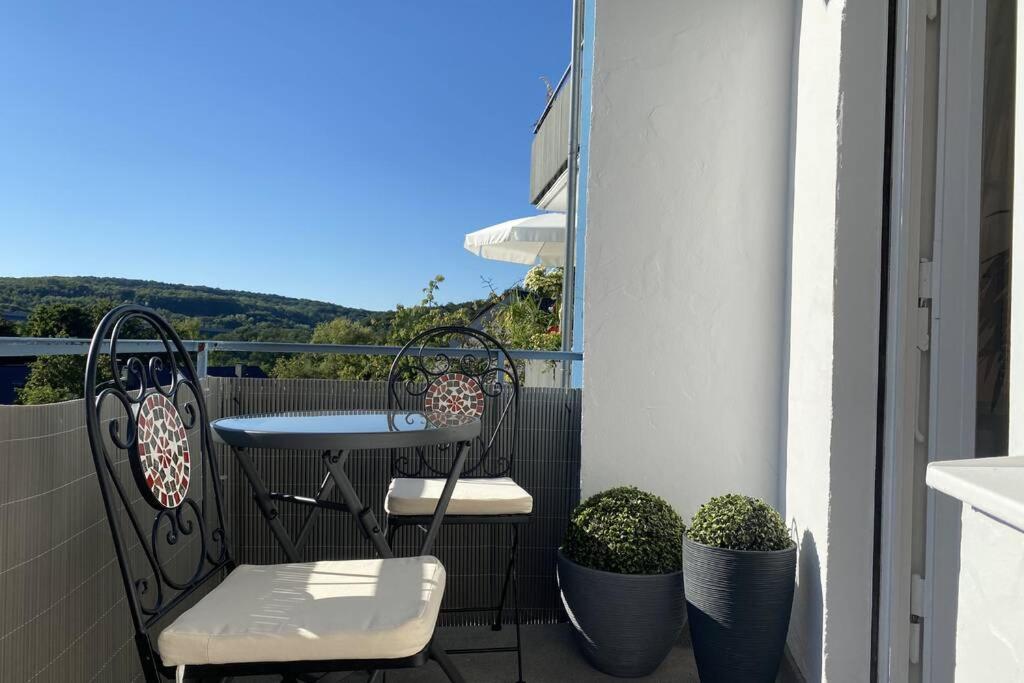 Schone&Moderne 2Zkb Wohnung Am Homburg Saarbrucken Екстер'єр фото