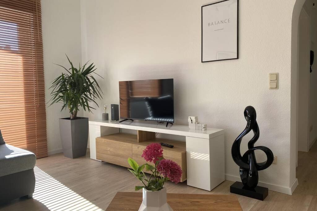 Schone&Moderne 2Zkb Wohnung Am Homburg Saarbrucken Екстер'єр фото