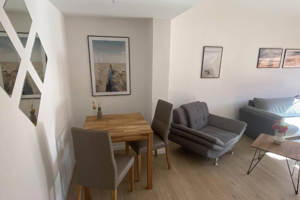 Schone&Moderne 2Zkb Wohnung Am Homburg Saarbrucken Екстер'єр фото
